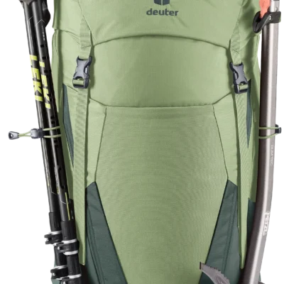 Mochila Futura Air Trek 45 + 10 SL grove-ivy DEUTER - Imagen 3