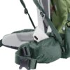 Mochila Futura Air Trek 45 + 10 SL grove-ivy DEUTER - Imagen 12