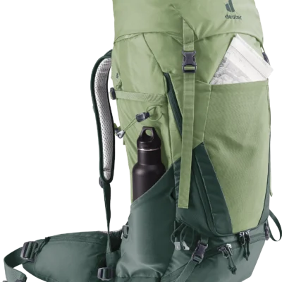 Mochila Futura Air Trek 45 + 10 SL grove-ivy DEUTER - Imagen 7