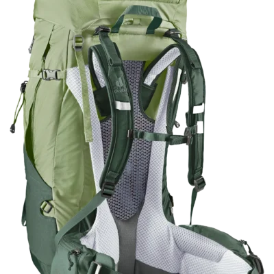 Mochila Futura Air Trek 45 + 10 SL grove-ivy DEUTER - Imagen 8