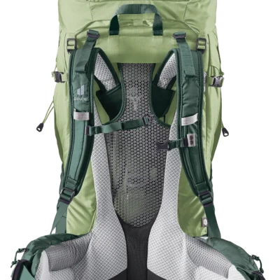 Mochila Futura Air Trek 45 + 10 SL grove-ivy DEUTER - Imagen 9