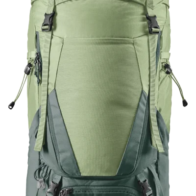 Mochila Futura Air Trek 45 + 10 SL grove-ivy DEUTER - Imagen 10
