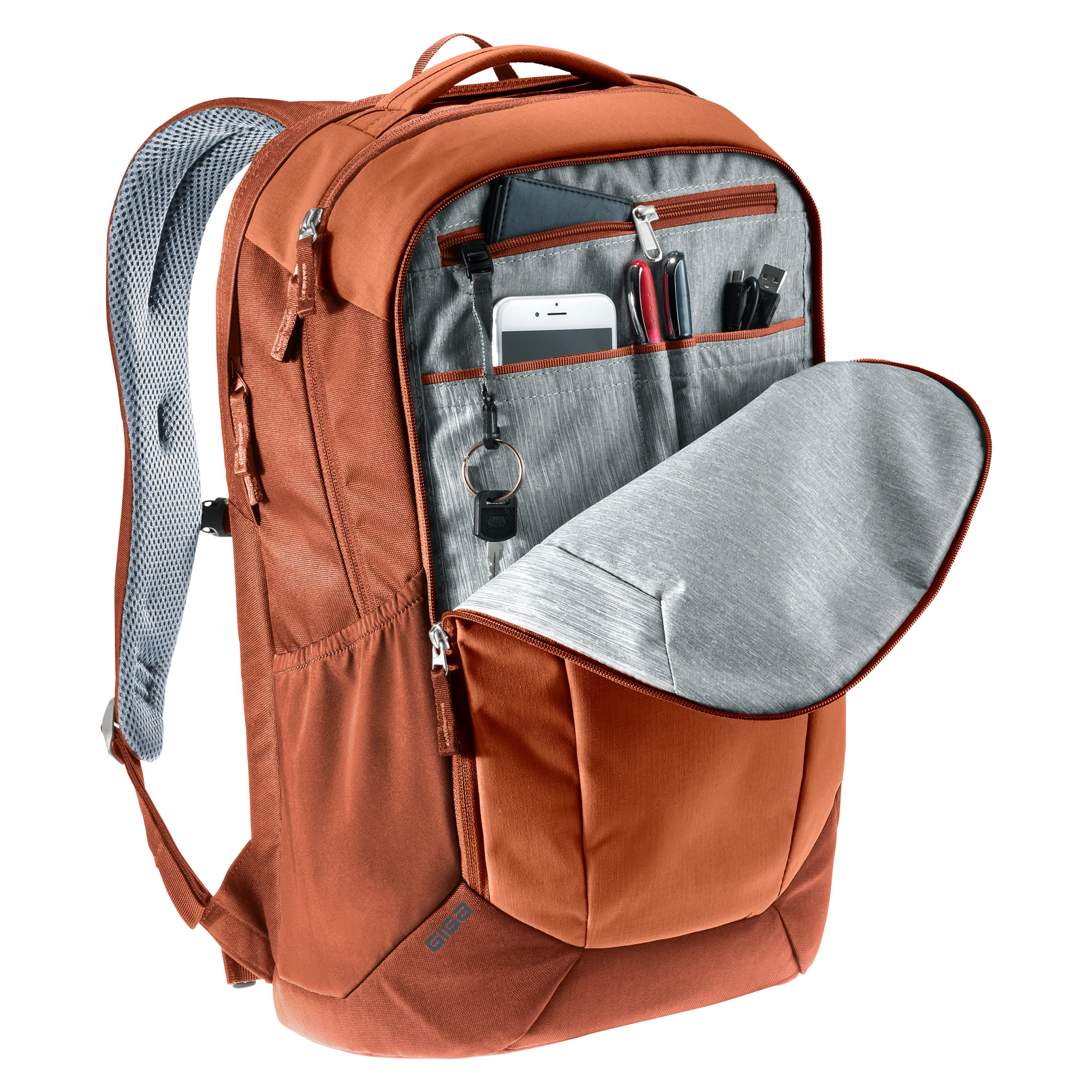 Mochila Giga copper-oak DEUTER - Imagen 3