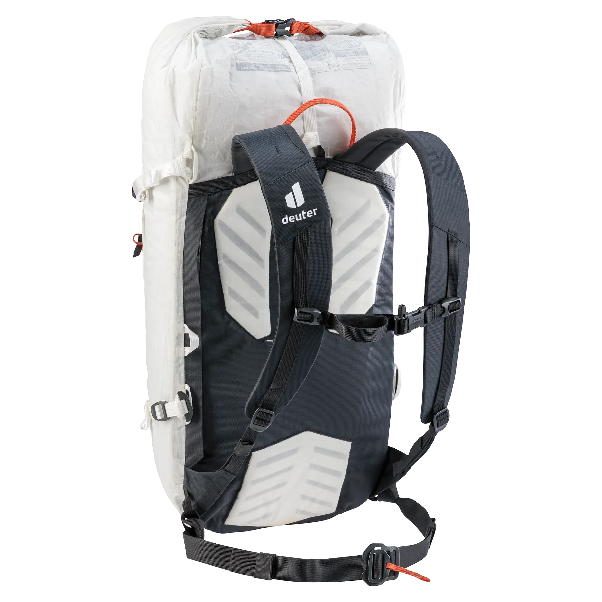 Mochila Guide Ultra 26 white-black DEUTER - Imagen 3