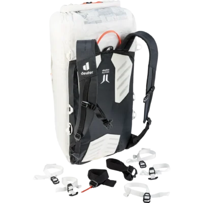 Mochila Guide Ultra 26 white-black DEUTER - Imagen 5