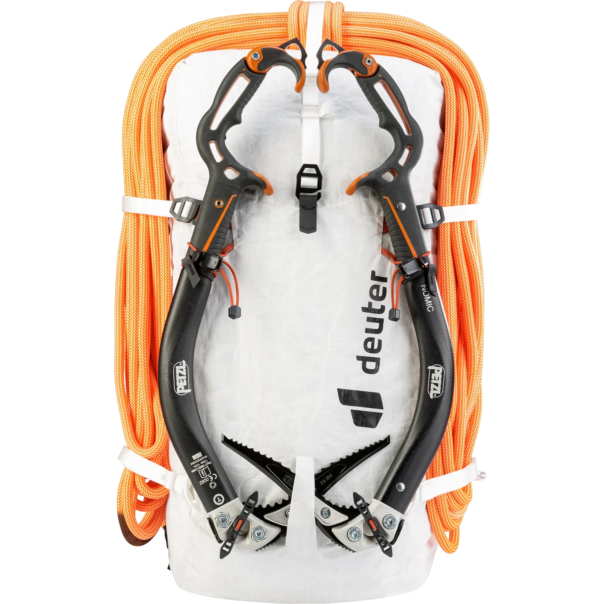 Mochila Guide Ultra 26 white-black DEUTER - Imagen 12