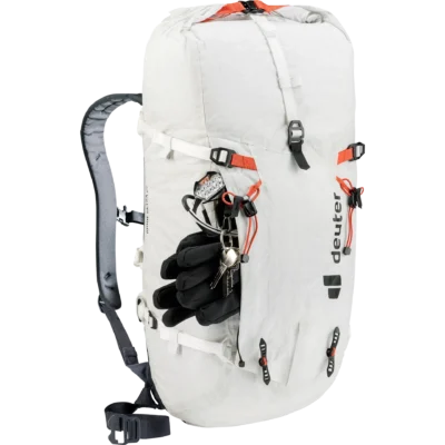 Mochila Guide Ultra 26 white-black DEUTER - Imagen 15
