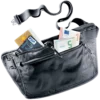 Porta documentos Security Money Belt II black DEUTER - Imagen 2