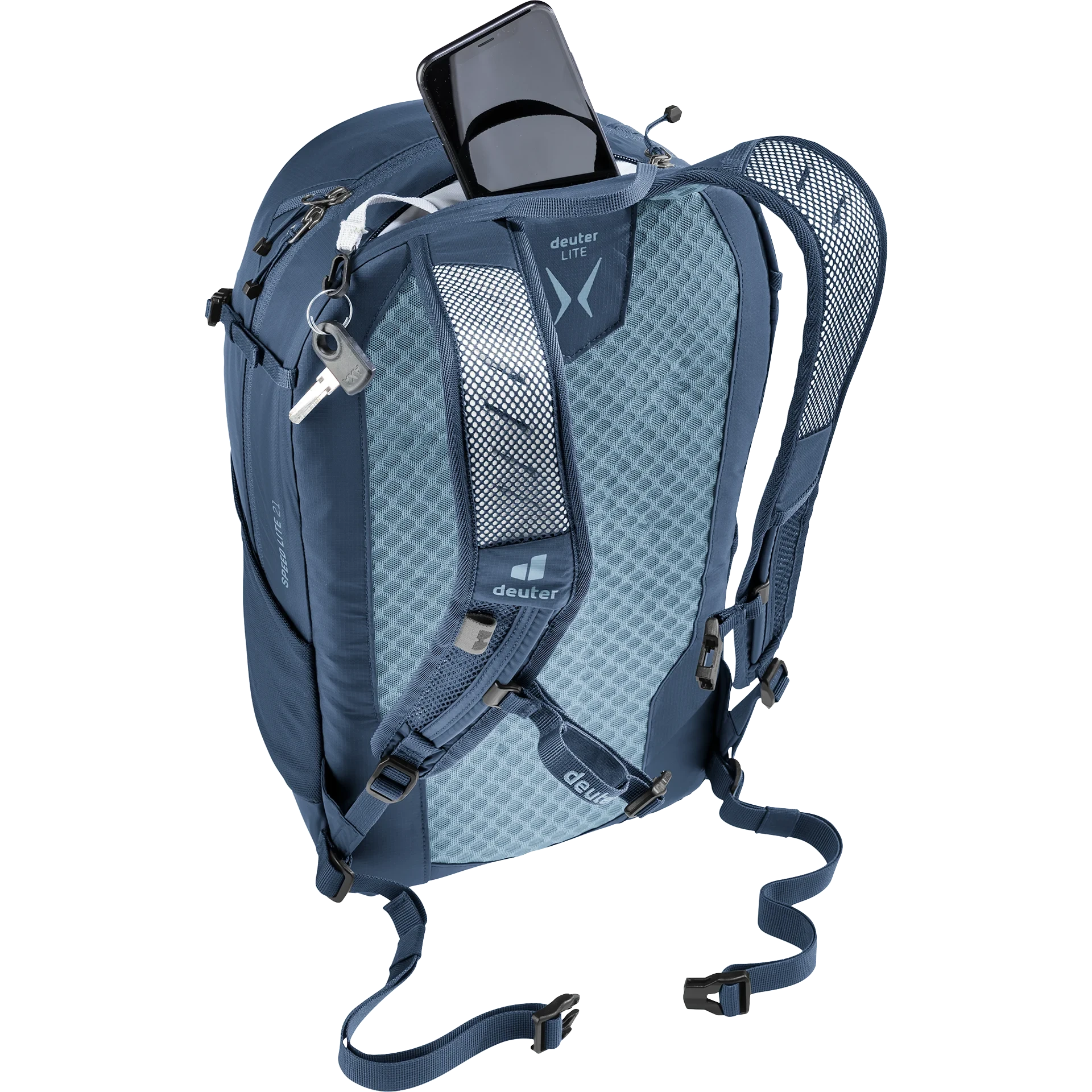 Mochila Speed Lite 21 atlantic-ink DEUTER - Imagen 2