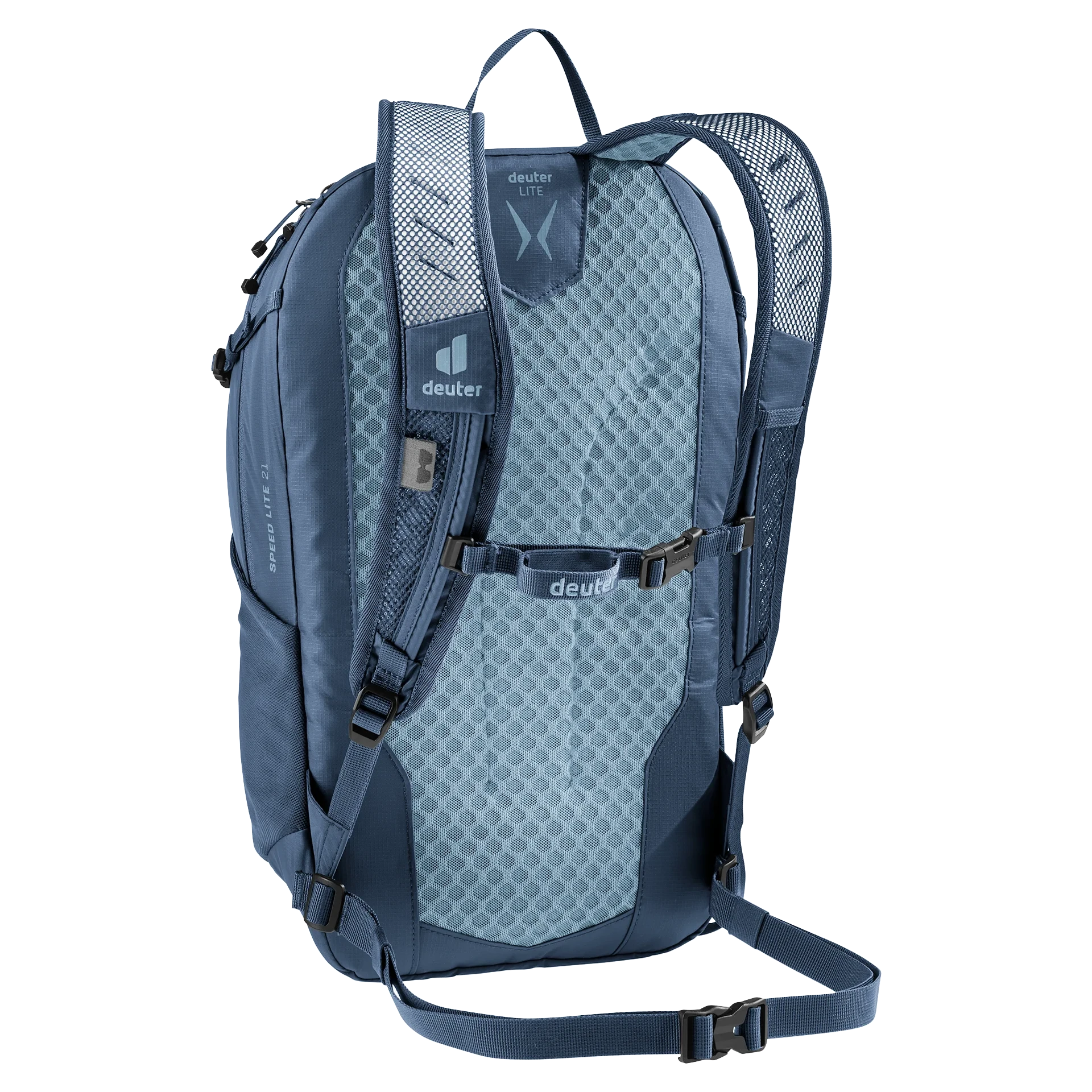 Mochila Speed Lite 21 atlantic-ink DEUTER - Imagen 8