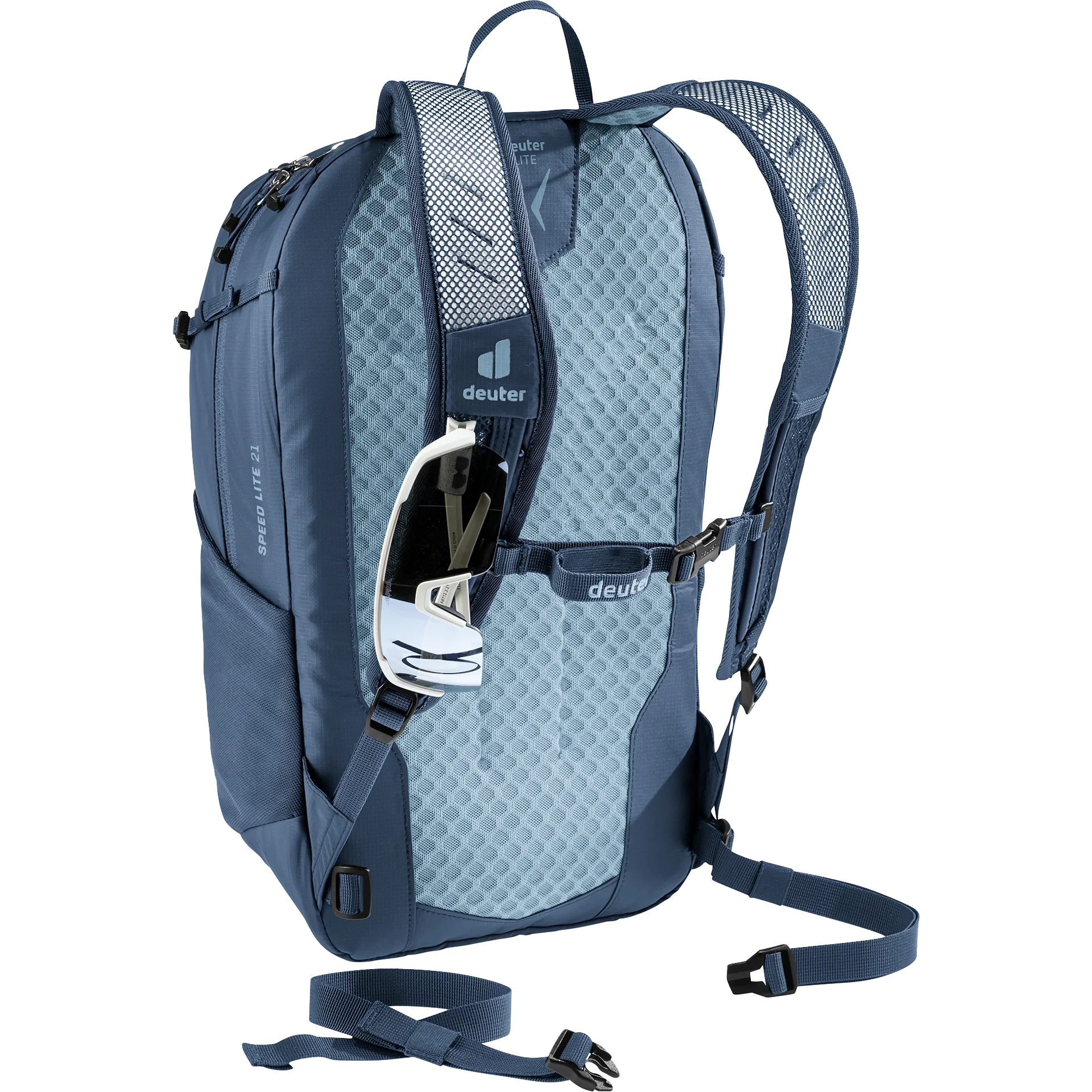 Mochila Speed Lite 21 atlantic-ink DEUTER - Imagen 9