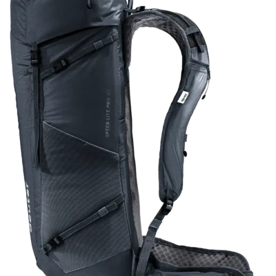 Mochila Speed Lite Pro 30 black DEUTER - Imagen 6