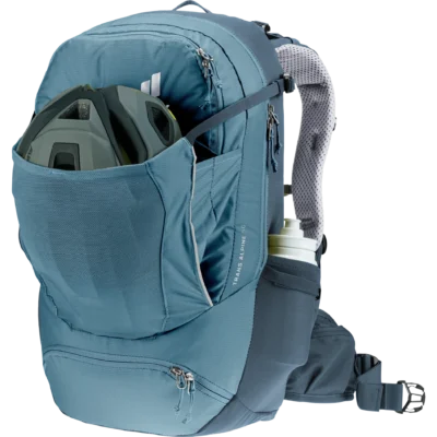 Mochila Trans Alpine 30 atlantic-ink DEUTER - Imagen 6