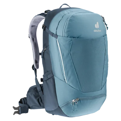 Mochila Trans Alpine 30 atlantic-ink DEUTER - Imagen 9