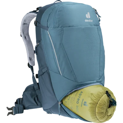 Mochila Trans Alpine 30 atlantic-ink DEUTER - Imagen 7