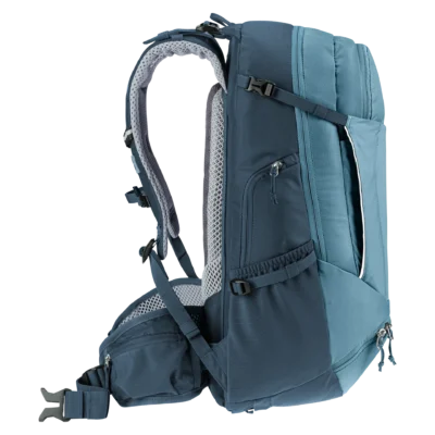 Mochila Trans Alpine 30 atlantic-ink DEUTER - Imagen 8