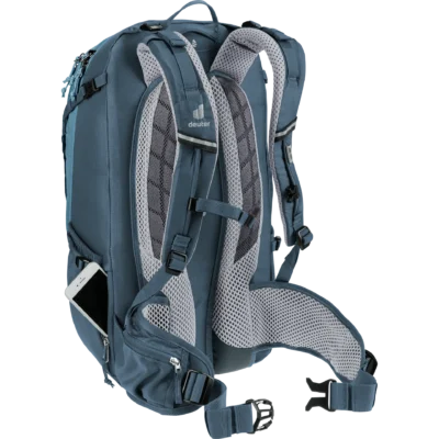 Mochila Trans Alpine 30 atlantic-ink DEUTER - Imagen 11