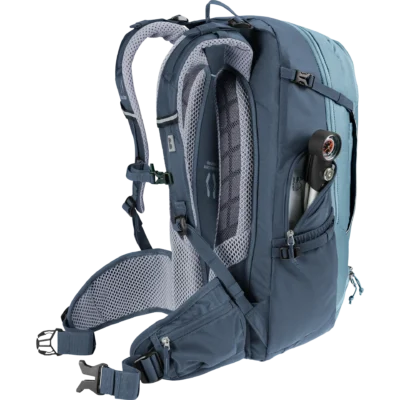 Mochila Trans Alpine 30 atlantic-ink DEUTER - Imagen 13