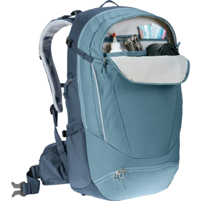 Mochila Trans Alpine 30 atlantic-ink DEUTER - Imagen 2