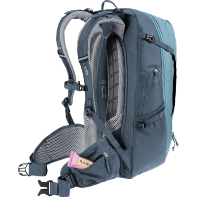 Mochila Trans Alpine 30 atlantic-ink DEUTER - Imagen 3