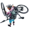 Mochila Trans Alpine Pro 28 graphite-shale DEUTER - Imagen 3