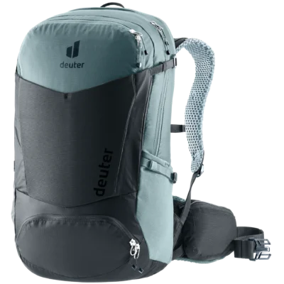Mochila Trans Alpine Pro 28 graphite-shale DEUTER