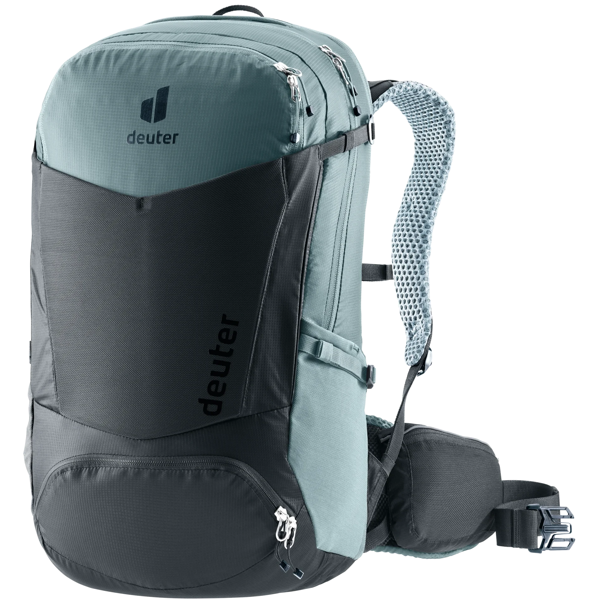 Mochila Trans Alpine Pro 28 graphite-shale DEUTER