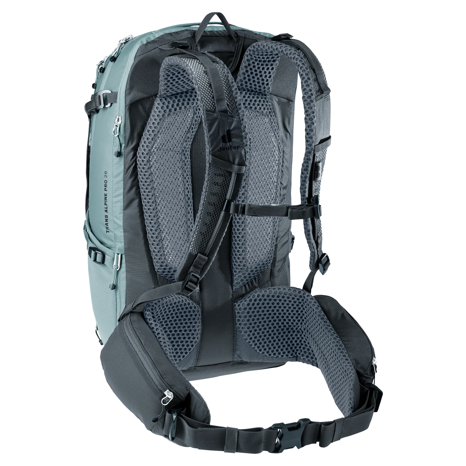 Mochila Trans Alpine Pro 28 graphite-shale DEUTER - Imagen 5