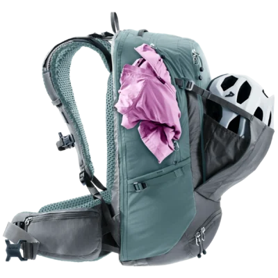 Mochila Trans Alpine Pro 28 graphite-shale DEUTER - Imagen 6