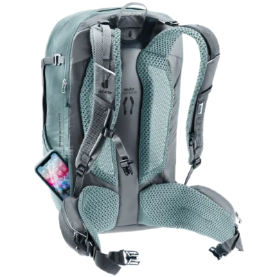 Mochila Trans Alpine Pro 28 graphite-shale DEUTER - Imagen 2