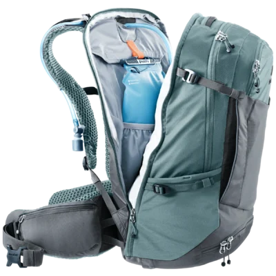 Mochila Trans Alpine Pro 28 graphite-shale DEUTER - Imagen 4