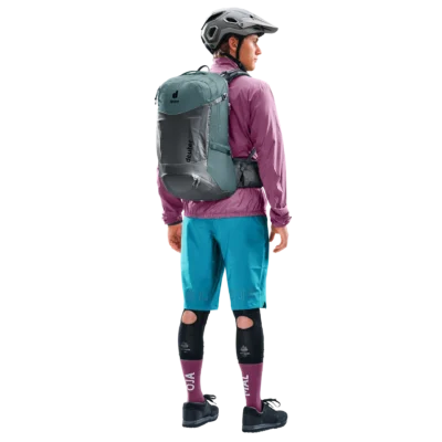 Mochila Trans Alpine Pro 28 graphite-shale DEUTER - Imagen 8