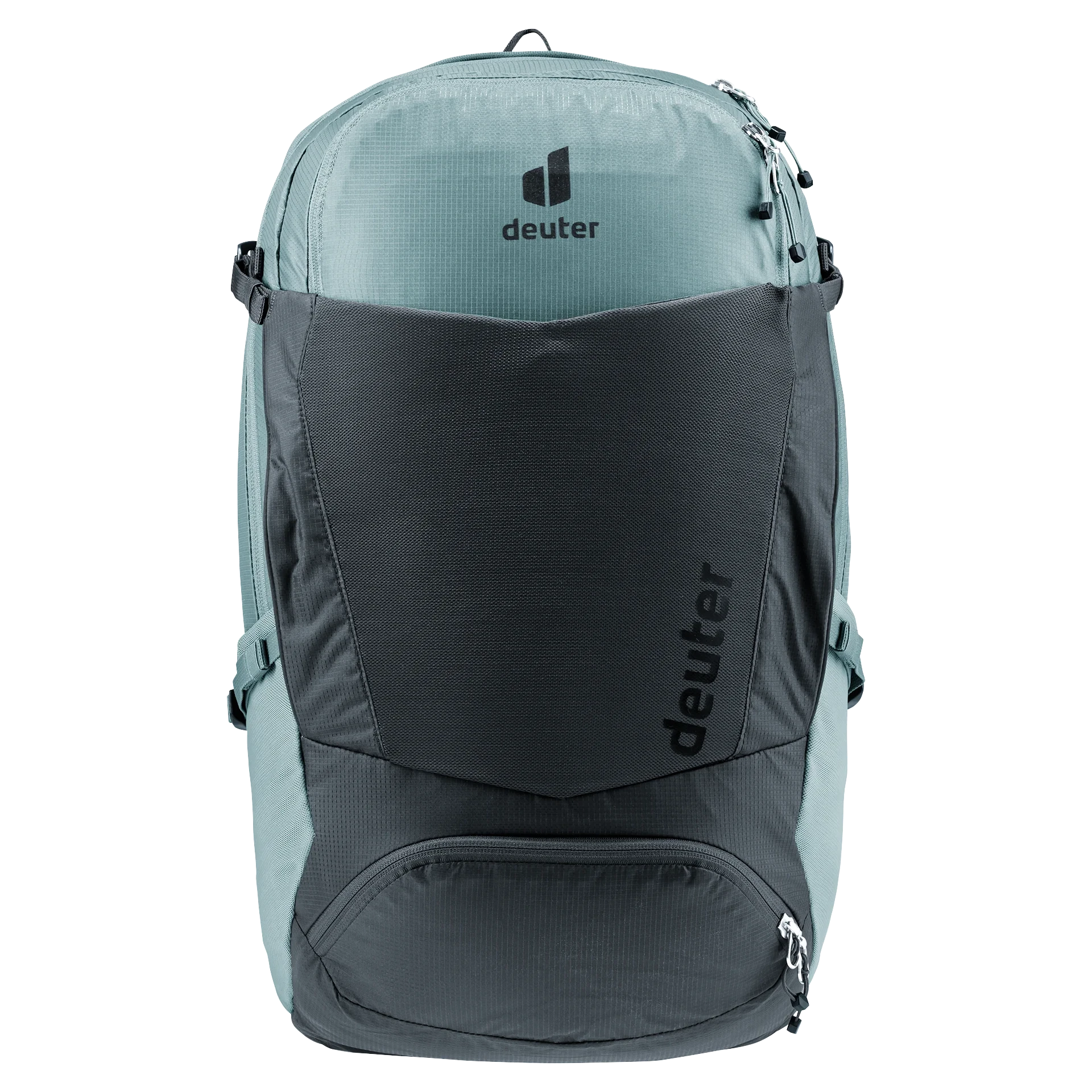 Mochila Trans Alpine Pro 28 graphite-shale DEUTER - Imagen 9