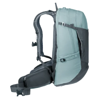 Mochila Trans Alpine Pro 28 graphite-shale DEUTER - Imagen 11