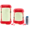 Saco de Dormir Astro Pro 1000 -19C Zip left magma-titanium DEUTER - Imagen 6