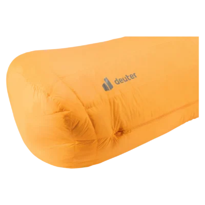 Saco de Dormir Astro Pro 1000 -19C Zip left magma-titanium DEUTER - Imagen 8