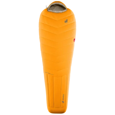 Saco de Dormir Astro Pro 1000 EL -19C Zip left magma-titanium DEUTER