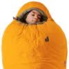 Saco de Dormir Astro Pro 1000 SL -19C Zip left magma-titanium DEUTER - Imagen 5