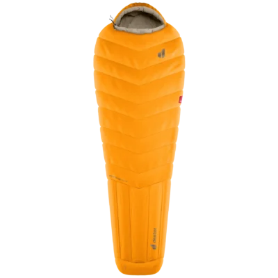 Saco de Dormir Astro Pro 600 -12C Zip left magma-titanium DEUTER