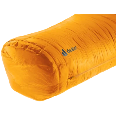 Saco de Dormir Astro Pro 600 -12C Zip left magma-titanium DEUTER - Imagen 6