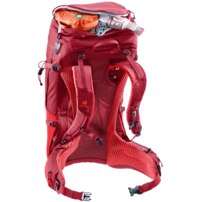 Mochila Futura Pro 32 cherry-masala DEUTER - Imagen 8