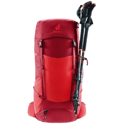 Mochila Futura Pro 32 cherry-masala DEUTER - Imagen 4