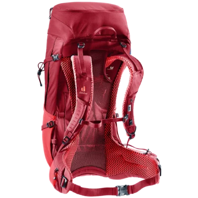 Mochila Futura Pro 32 cherry-masala DEUTER - Imagen 10