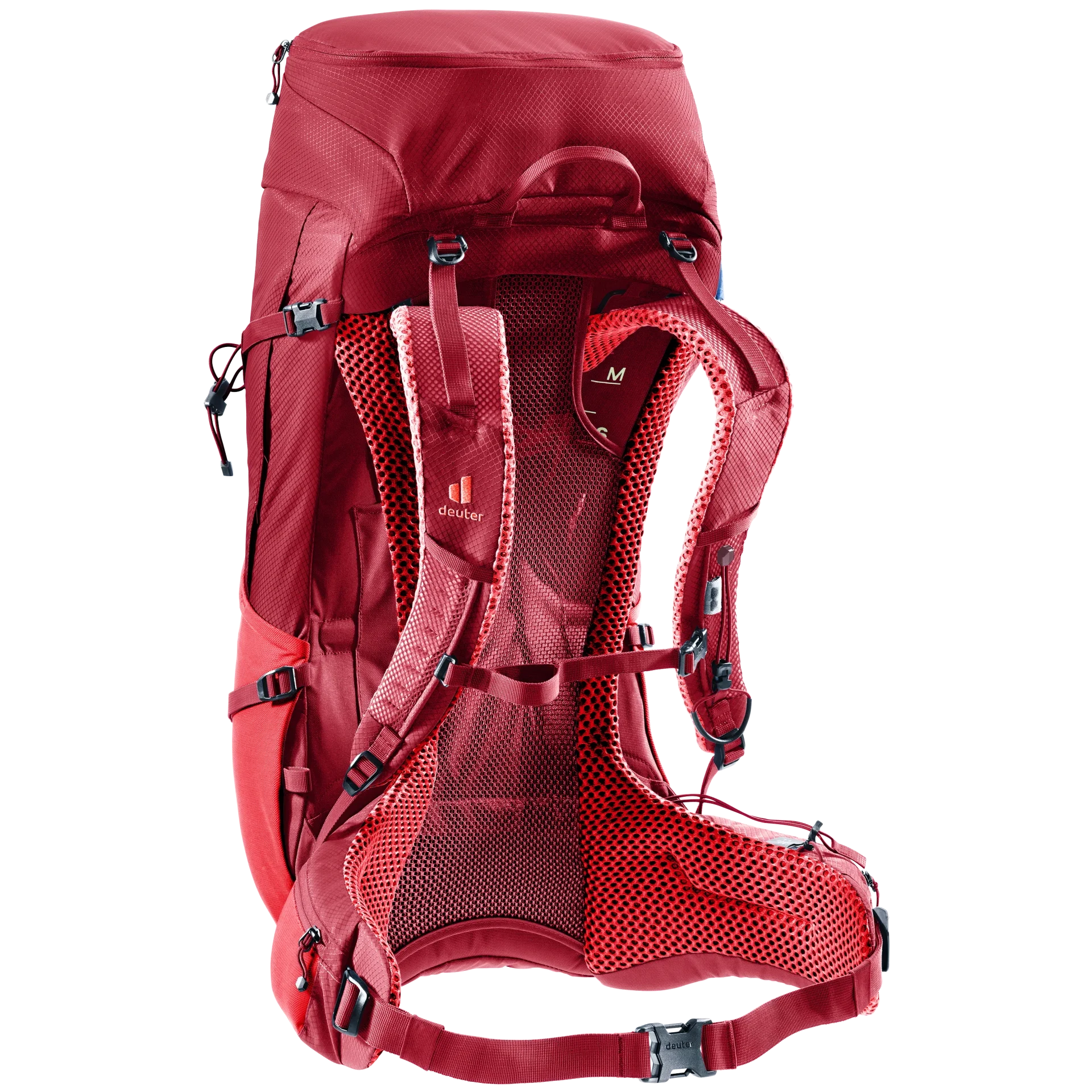 Mochila Futura Pro 32 cherry-masala DEUTER - Imagen 10