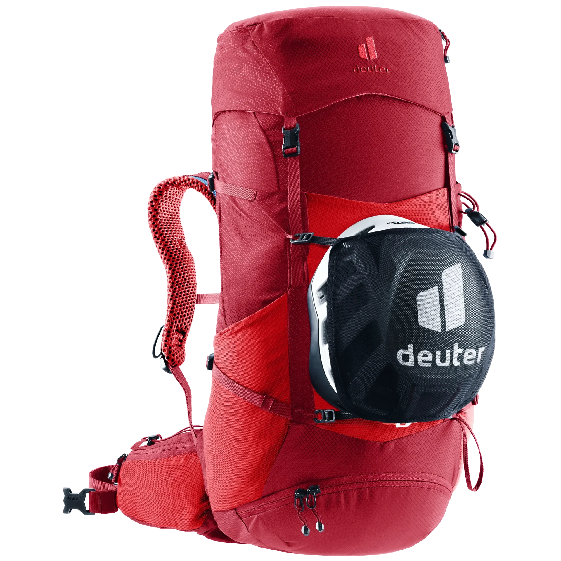 Mochila Futura Pro 32 cherry-masala DEUTER - Imagen 6