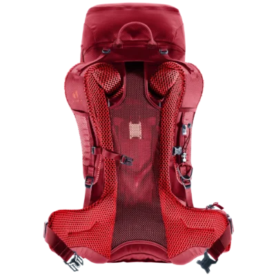 Mochila Futura Pro 32 cherry-masala DEUTER - Imagen 2