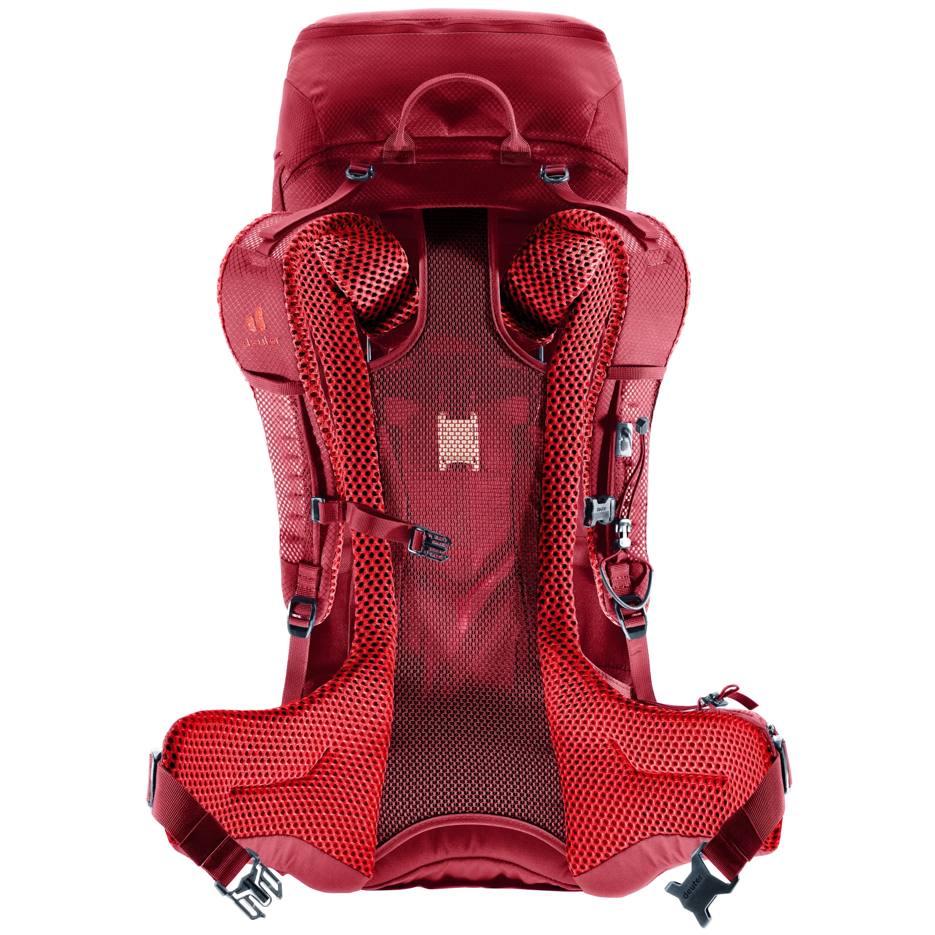 Mochila Futura Pro 32 cherry-masala DEUTER - Imagen 2