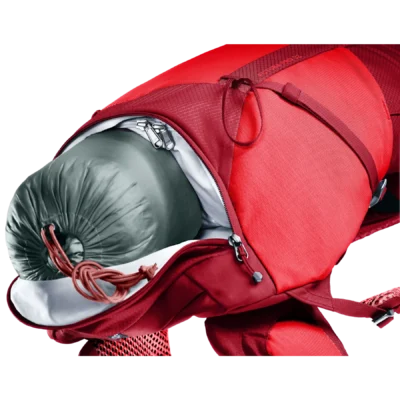 Mochila Futura Pro 32 cherry-masala DEUTER - Imagen 3